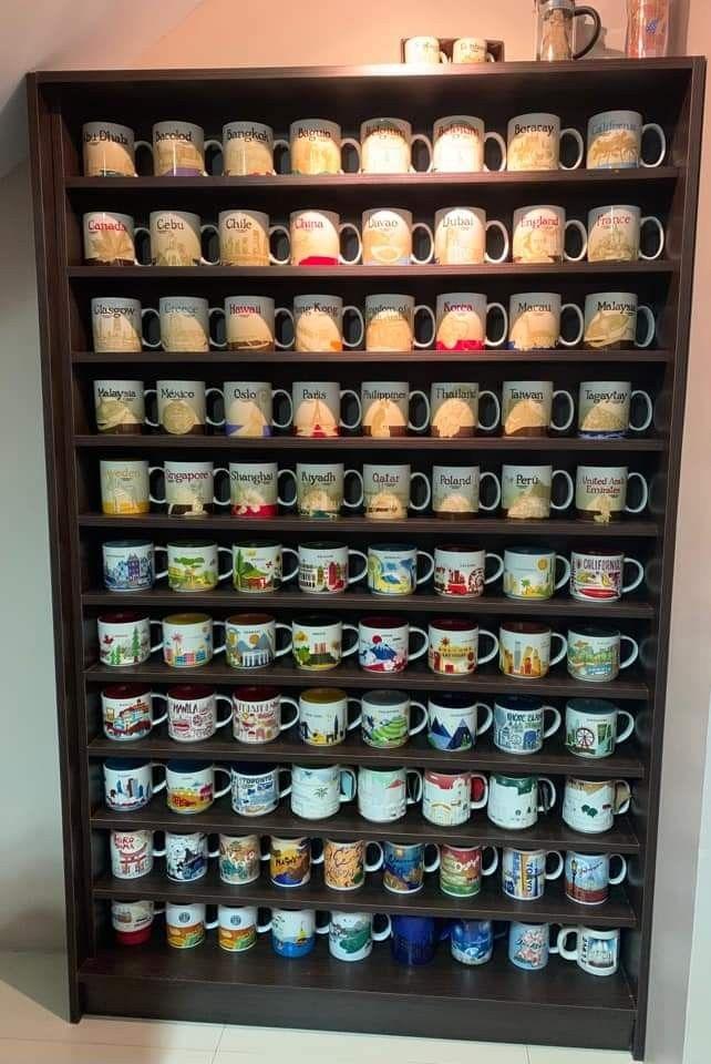 Cartoon Mugs